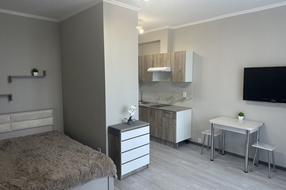 Сдаётся студия, 33 м²