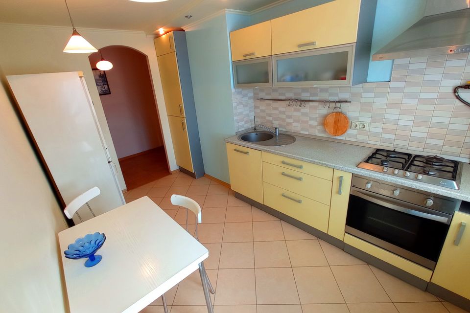 Сдаётся 3-комнатная квартира, 75 м²