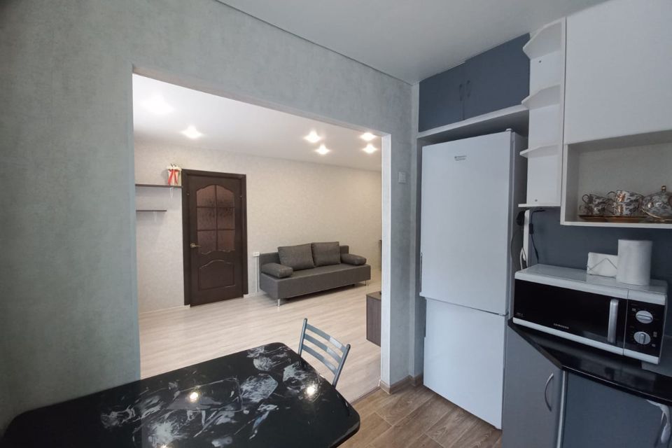 Сдаётся 2-комнатная квартира, 43 м²