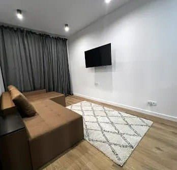 Сдаётся 2-комнатная квартира, 55 м²