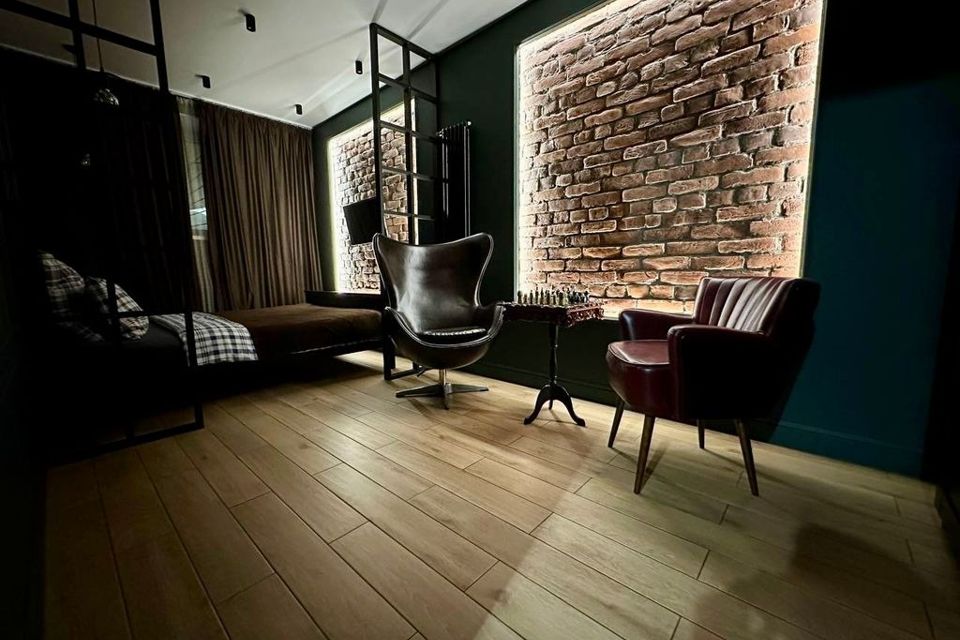Сдаётся 1-комнатная квартира, 31 м²