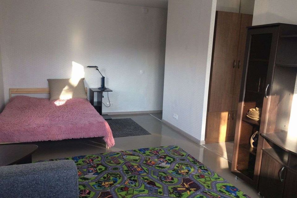 Сдаётся 1-комнатная квартира, 30 м²