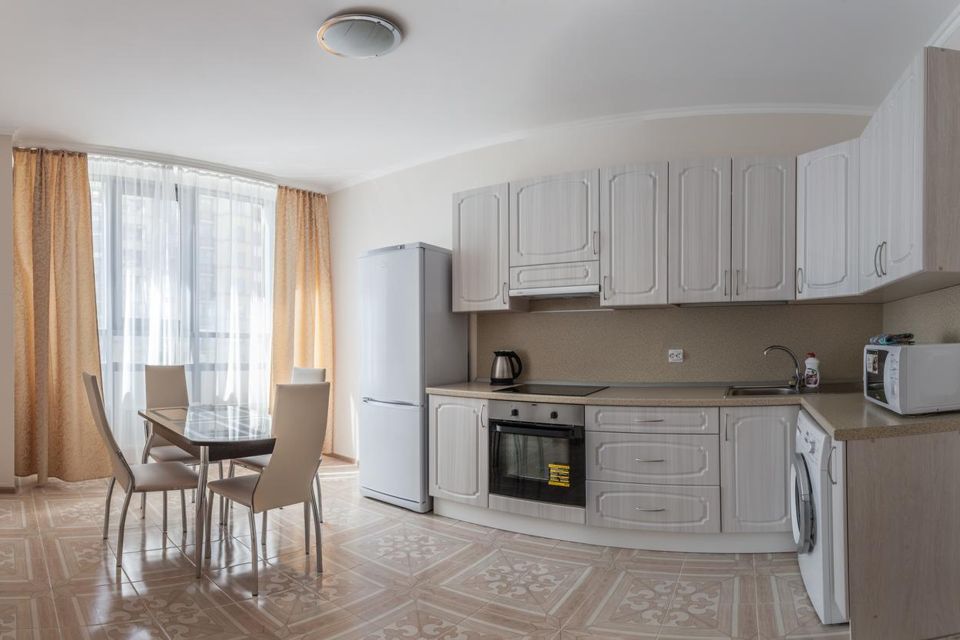 Сдаётся 1-комнатная квартира, 40 м²