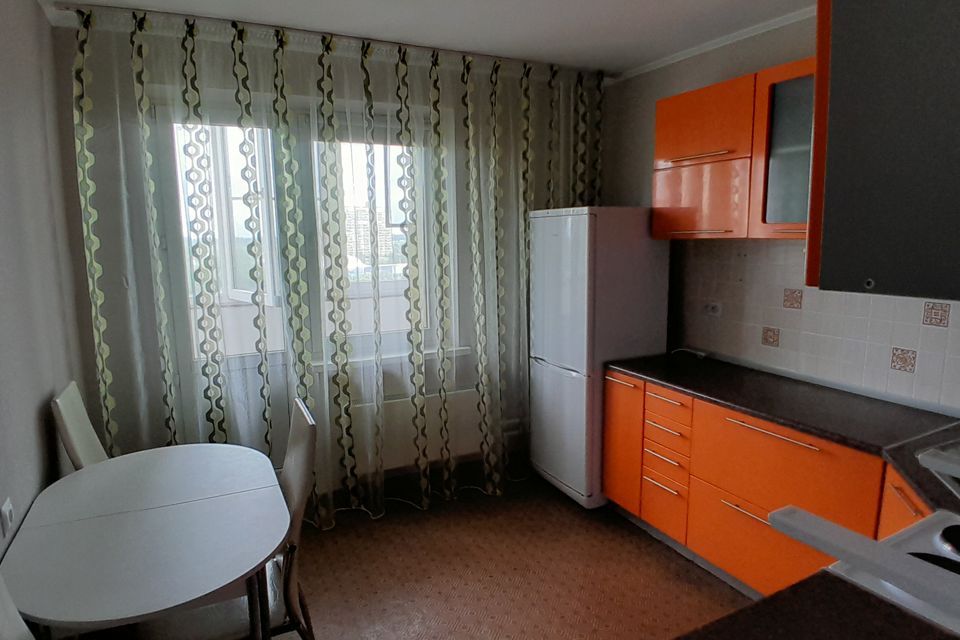 Сдаётся 1-комнатная квартира, 36 м²