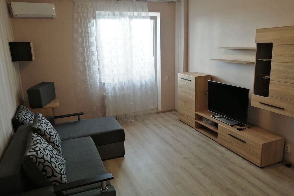 Сдаётся 1-комнатная квартира, 35 м²