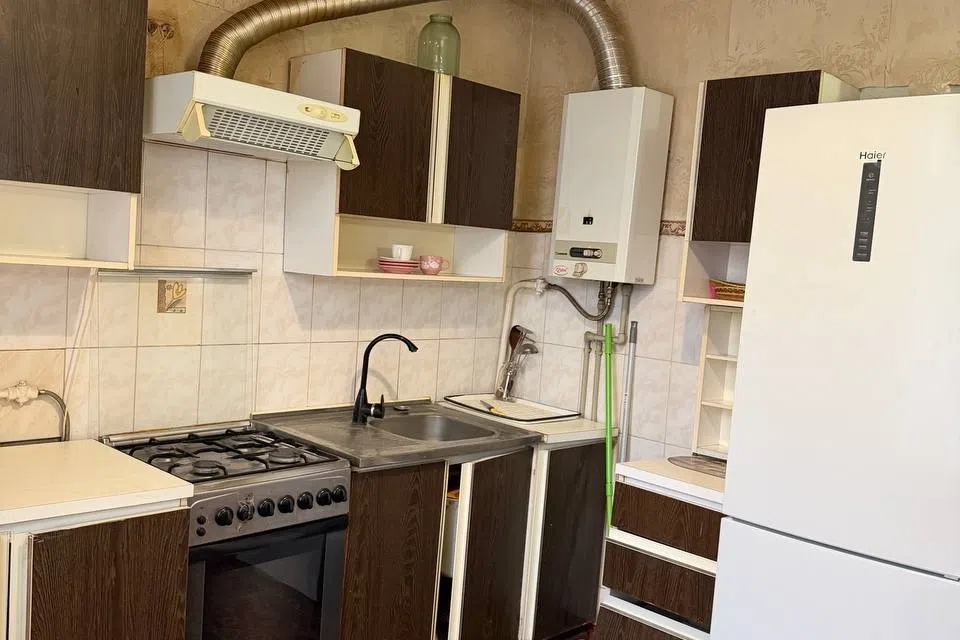 Сдаётся 2-комнатная квартира, 55 м²