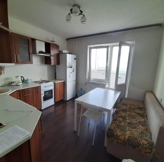 Сдаётся 1-комнатная квартира, 36 м²