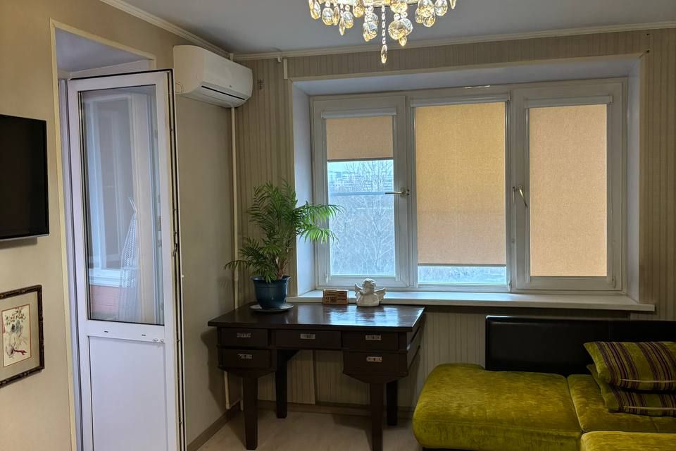 Сдаётся 2-комнатная квартира, 43.6 м²