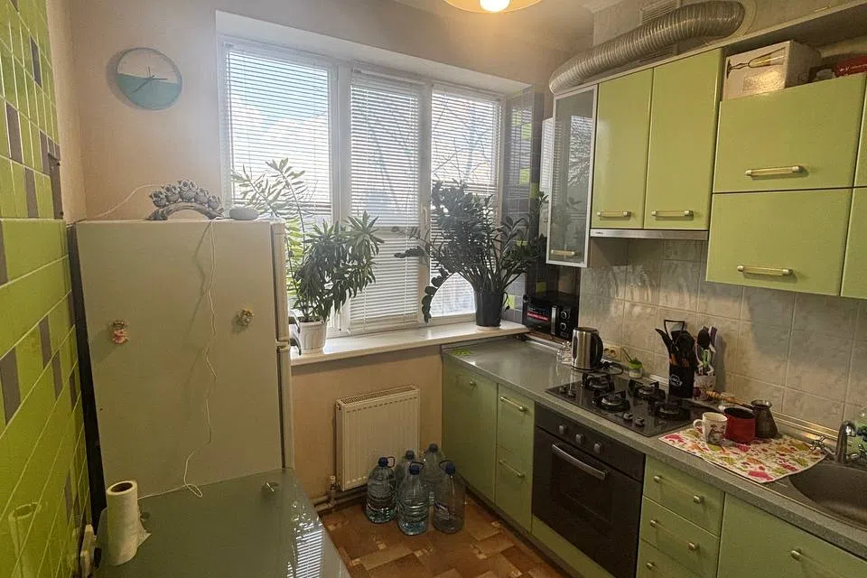 Сдаётся 3-комнатная квартира, 65 м²