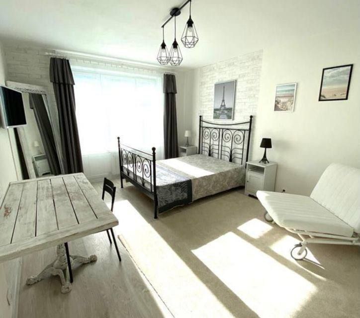 Сдаётся 1-комнатная квартира, 37 м²