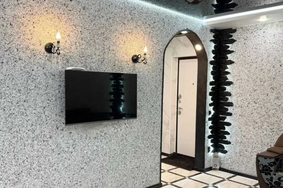 Сдаётся 1-комнатная квартира, 35 м²
