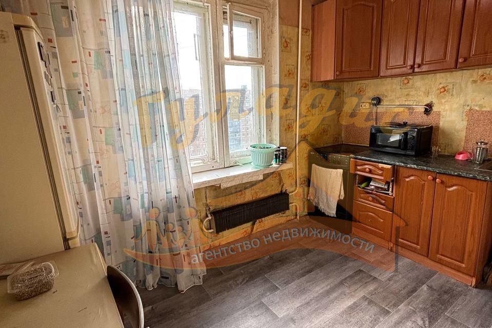 Сдаётся 1-комнатная квартира, 35.8 м²
