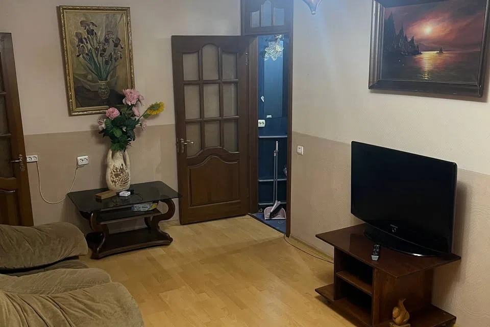 Сдаётся 2-комнатная квартира, 45 м²