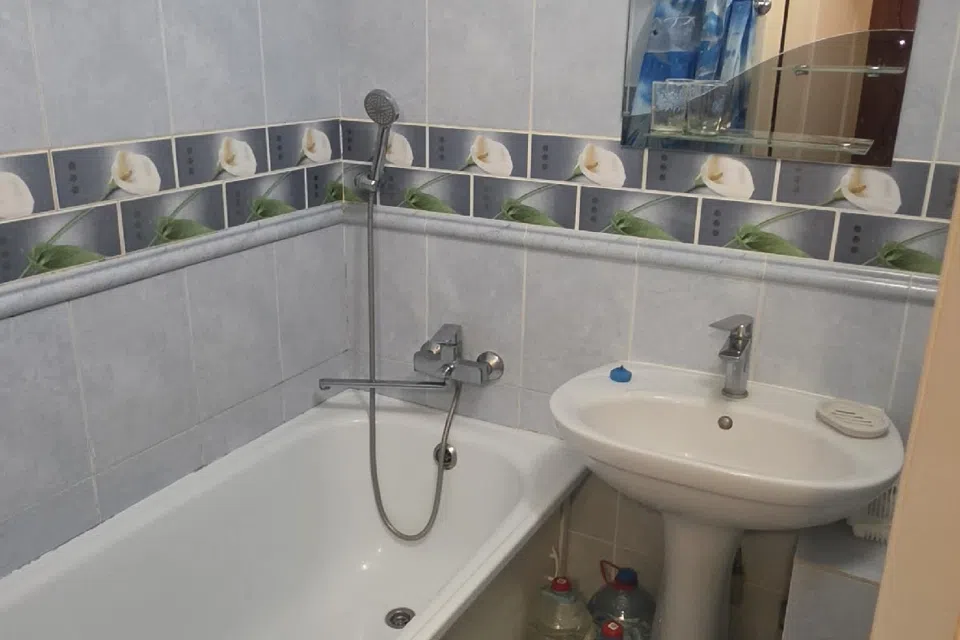 Сдаётся 2-комнатная квартира, 46 м²