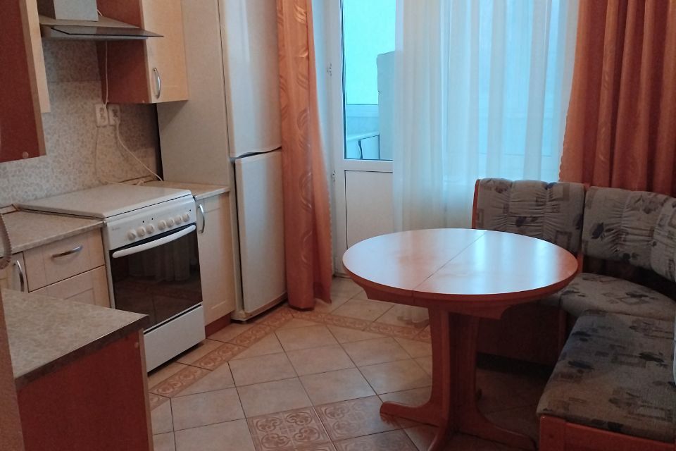 Сдаётся 1-комнатная квартира, 41.23 м²