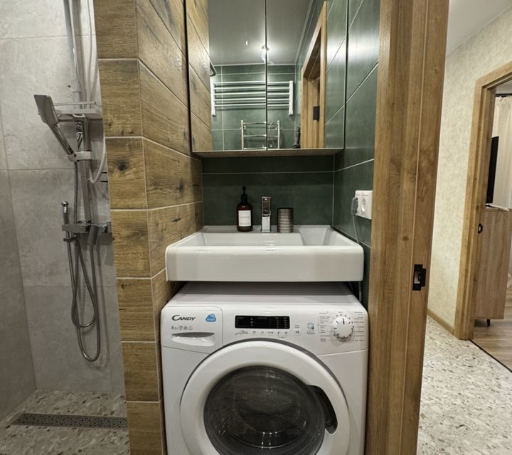 Сдаётся 1-комнатная квартира, 47 м²