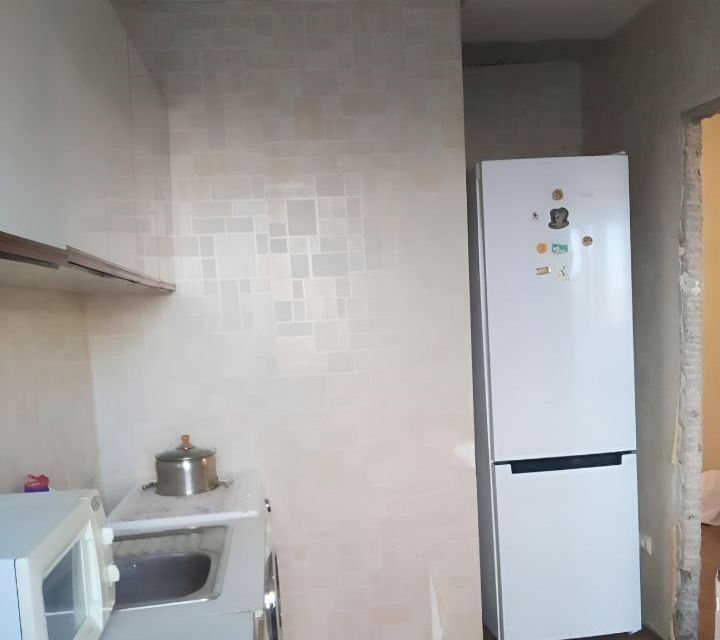 Сдаётся 1-комнатная квартира, 32 м²