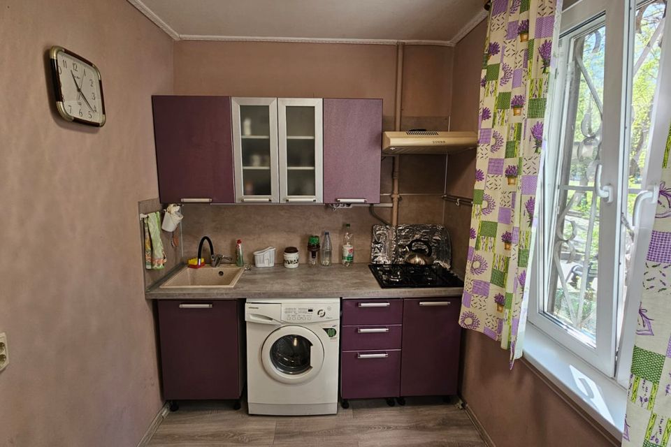Сдаётся 3-комнатная квартира, 66 м²