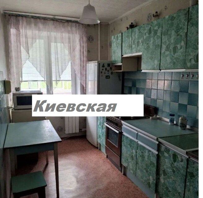 Сдаётся 3-комнатная квартира, 68 м²