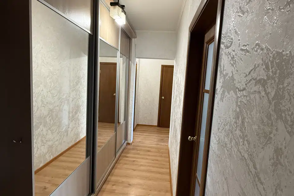 Сдаётся 3-комнатная квартира, 78.9 м²