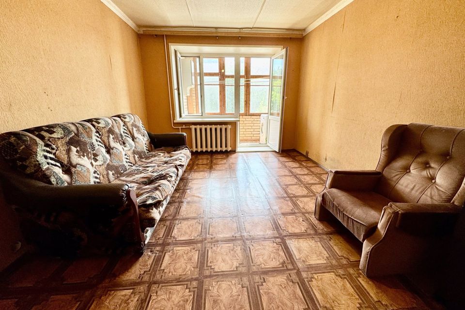 Сдаётся 2-комнатная квартира, 45 м²