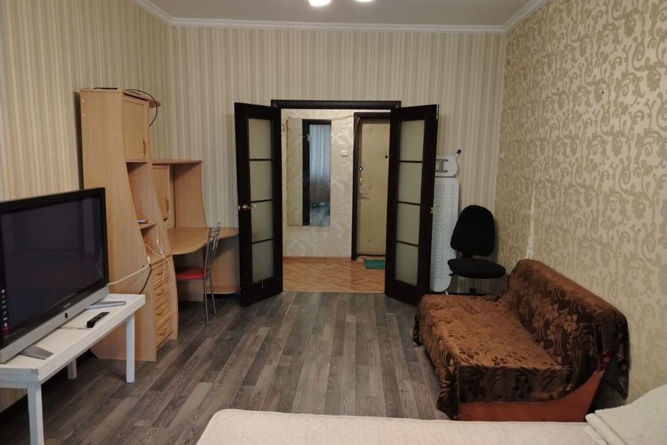 Сдаётся 1-комнатная квартира, 40 м²