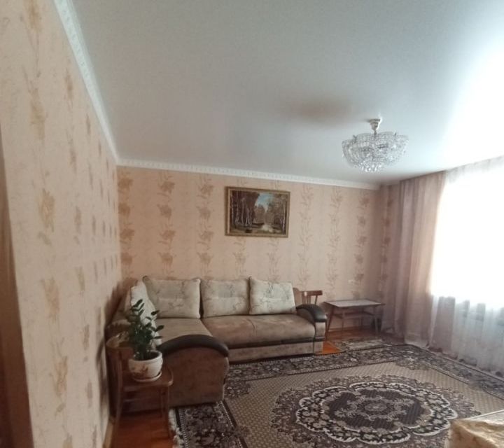 Сдаётся 2-комнатная квартира, 51 м²