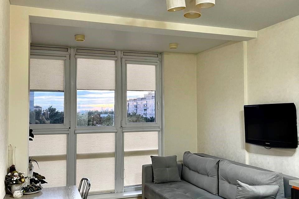 Сдаётся 1-комнатная квартира, 47 м²