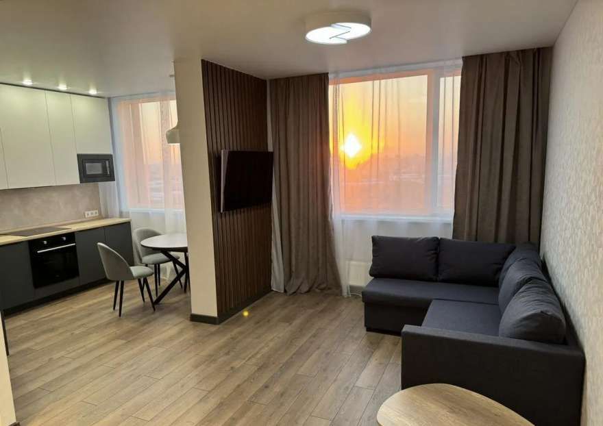 Сдаётся 2-комнатная квартира, 50 м²