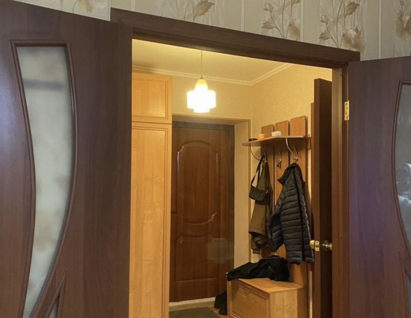 Сдаётся 1-комнатная квартира, 40 м²