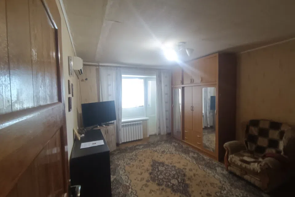 Сдаётся 1-комнатная квартира, 36 м²