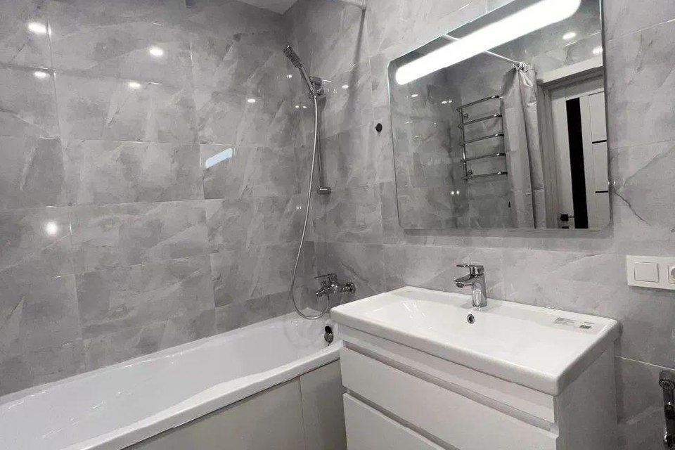 Сдаётся 1-комнатная квартира, 37 м²