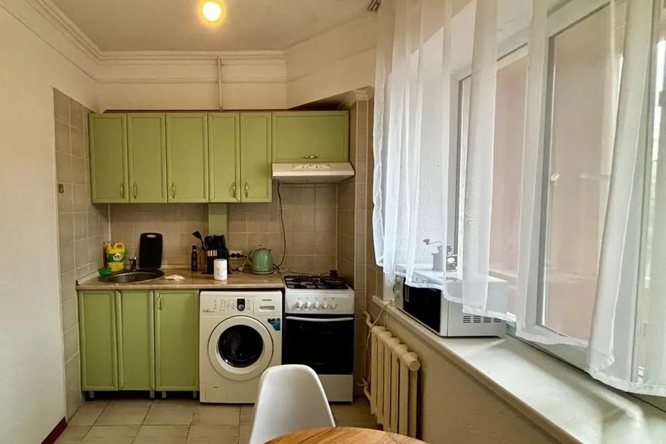Сдаётся 1-комнатная квартира, 35 м²