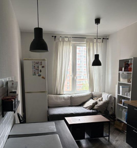 Сдаётся 1-комнатная квартира, 42 м²