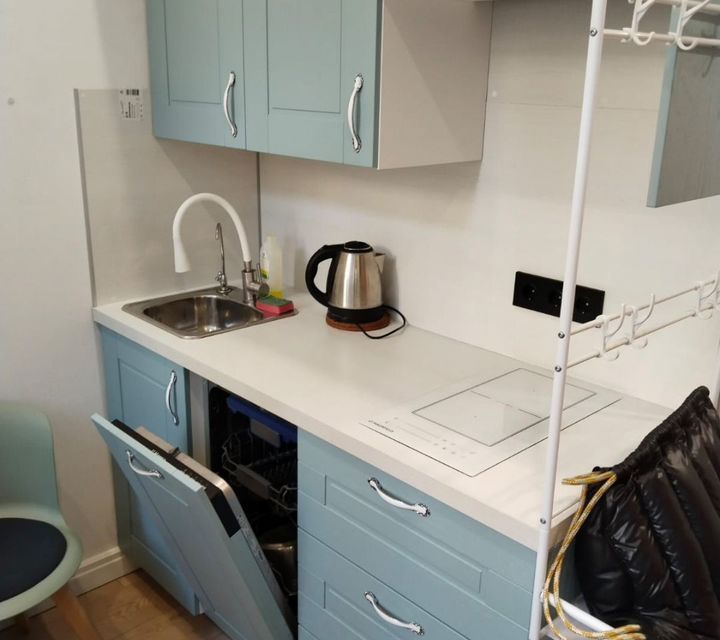 Сдаётся студия, 17 м²