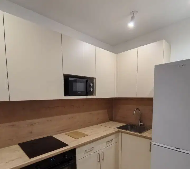 Сдаётся 1-комнатная квартира, 38 м²