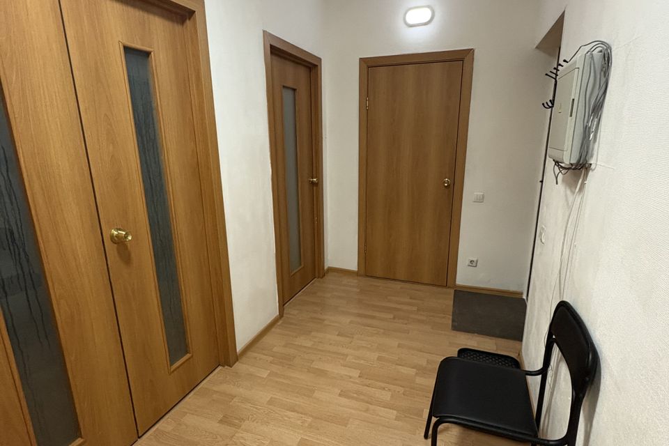 Сдаётся 1-комнатная квартира, 39.9 м²