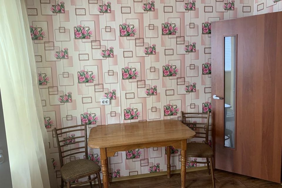 Сдаётся 1-комнатная квартира, 36 м²