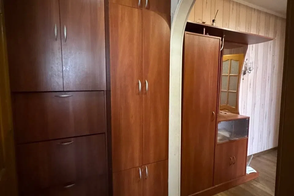 Сдаётся 3-комнатная квартира, 54 м²