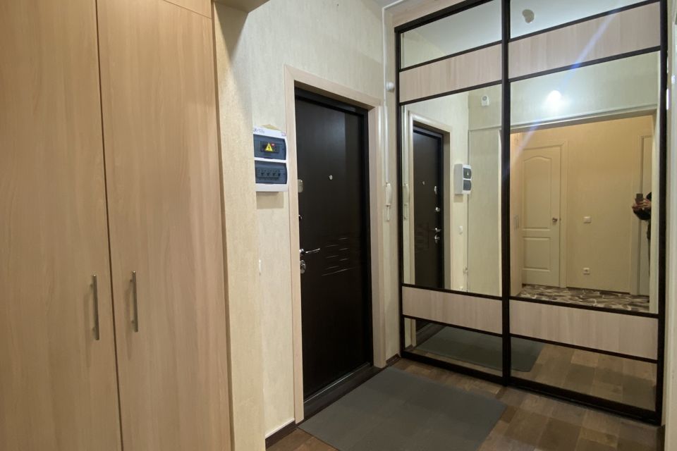 Сдаётся 1-комнатная квартира, 46.5 м²