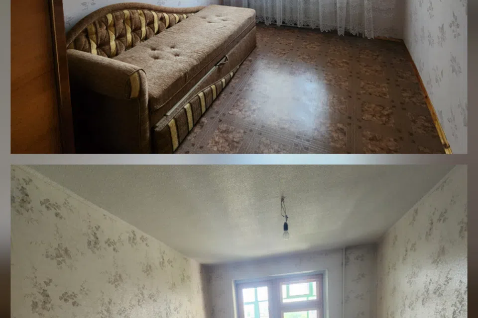 Сдаётся 2-комнатная квартира, 54 м²
