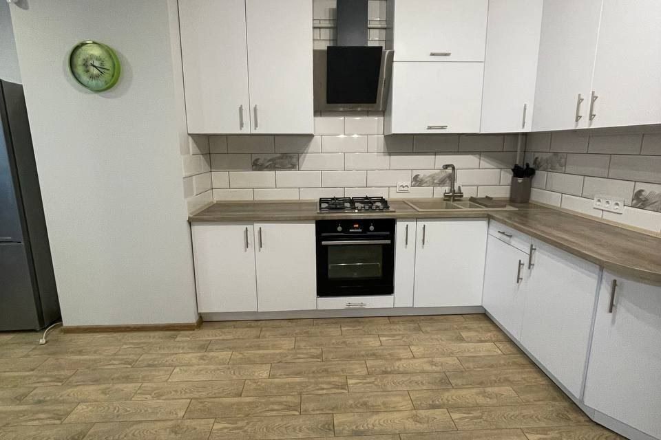 Сдаётся 1-комнатная квартира, 37 м²
