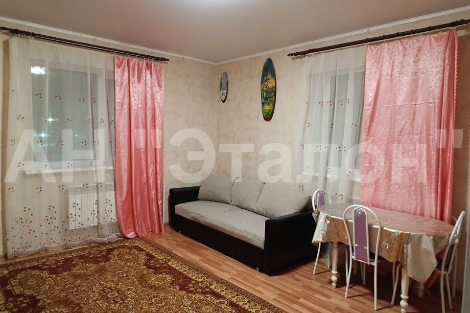 Сдаётся 2-комнатная квартира, 42 м²