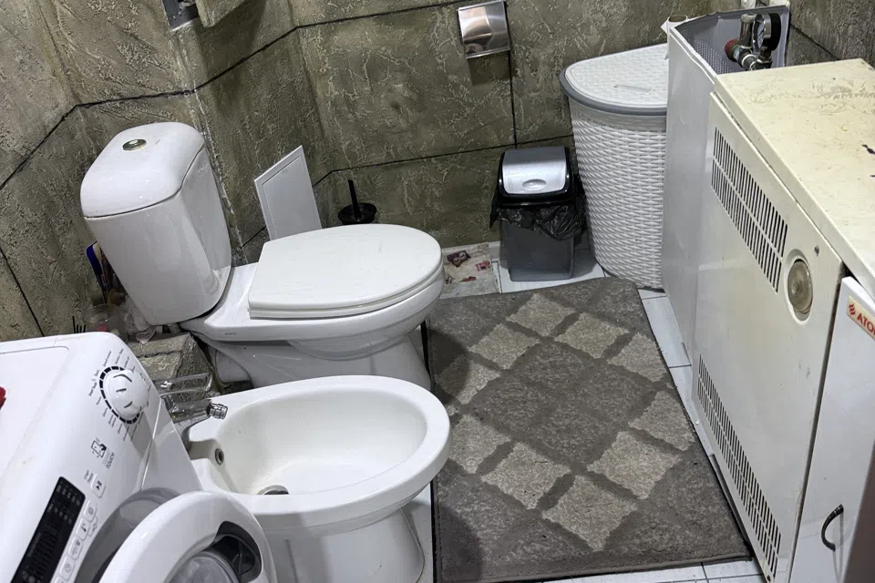 Сдаётся часть дома