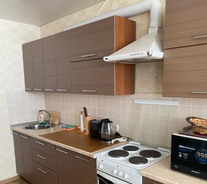 Сдаётся 1-комнатная квартира, 41 м²