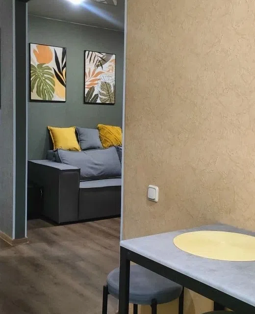 Сдаётся 1-комнатная квартира, 56 м²