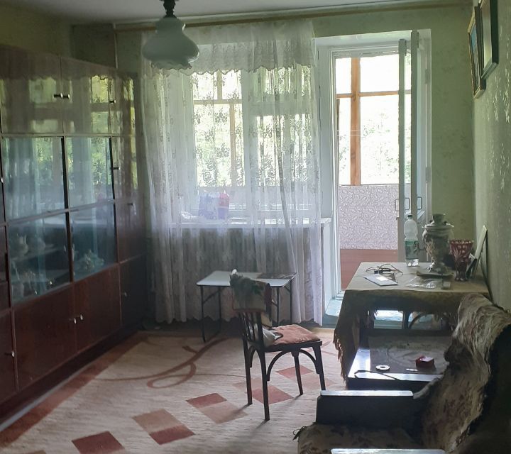 Сдаётся 2-комнатная квартира, 48 м²
