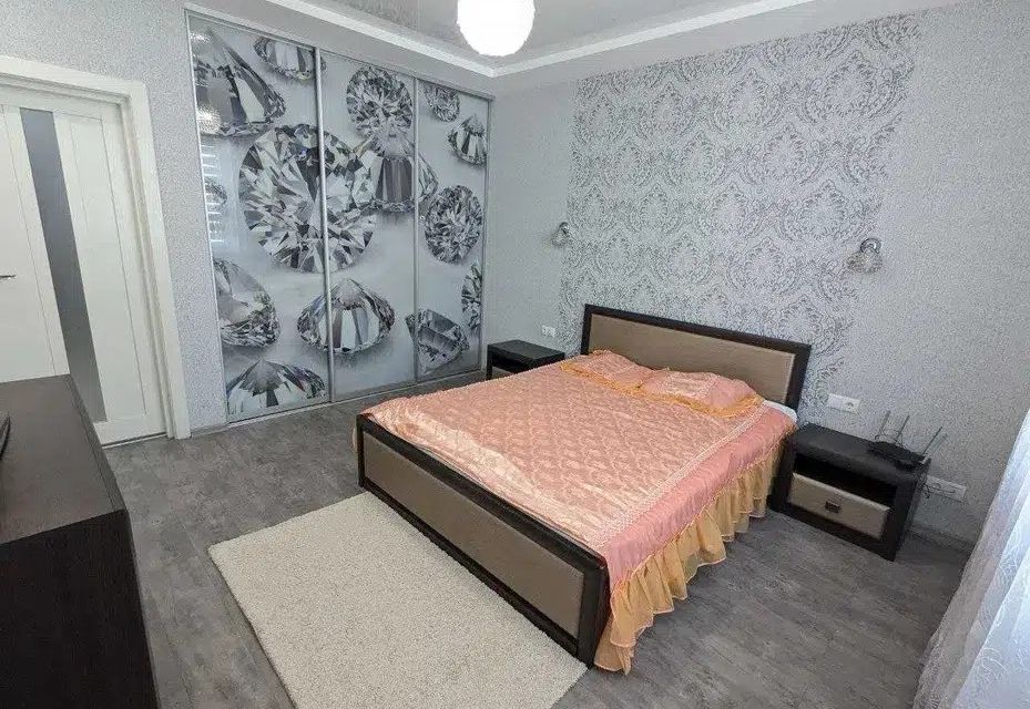 Сдаётся 1-комнатная квартира, 39 м²