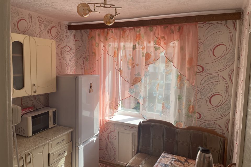 Сдаётся 1-комнатная квартира, 32 м²