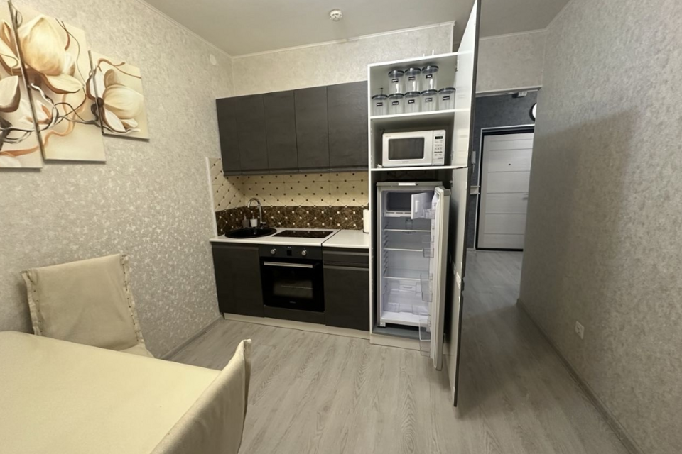 Сдаётся 1-комнатная квартира, 34.1 м²